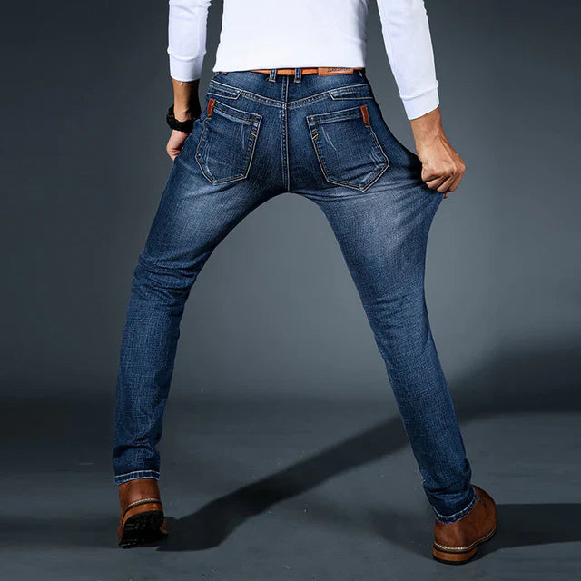 Olivia Sur™ | Tejanos elásticos premium